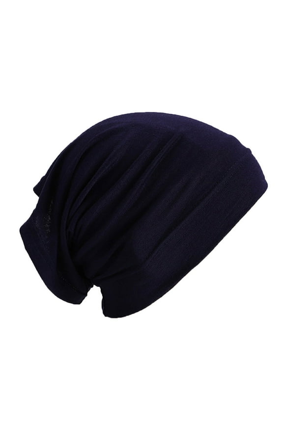 Bandana Beanie Hats for Women Fashionable Cotton Head Scarf Bandanas for Women Hat for Women Womans Hats Head Wraps for Women B One Size