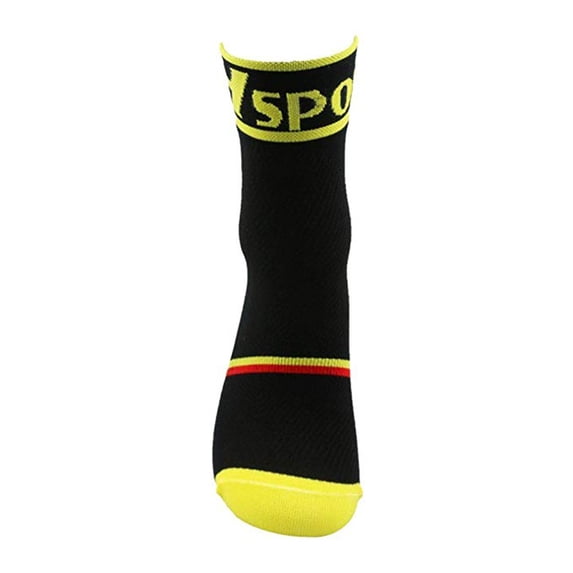 JJHGVB Calf Socks for Women Breathable Socks Women's Sports Socks calf socks for women Sports Socks Women's Thin Socks plus size socks for women Womens Quarter Socks Cycling socks Black One Size