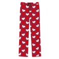 thumbnail image 1 of JJHGVB Drawstring Pants Women Pajama Pants Women Fun Pajama Pants Comfy Pants for Women Womens Pants Women Sleep Shorts Comfy Pants Red L, 1 of 5