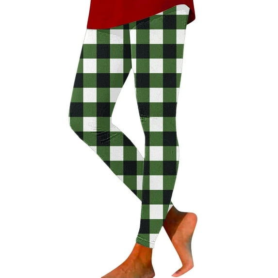 JJHGVB Fall Leggings High Waisted Leggings for Women Leggings for Women's Leggings Women Work Pants Work Pants Women Comfy Pants for Women Green L