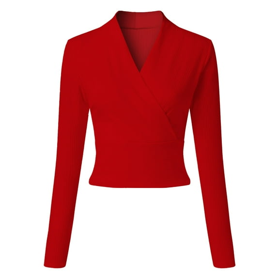 JJHGVB Fall Sweaters for Women Pull Over Sweaters Womens Lightweight Sweaters for Women Sweater for Women Tops for Women Summer Fall Sweaters Womens Sweaters Winter Red XL