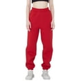 thumbnail image 1 of JJHGVB Joggers for Women Petite Pants Sweatpants Women Women's Loose Sweatpants Jogging Pants Trendy Pants Fall Fashion Slacks for Women Womens Pants Red L, 1 of 4