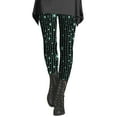 thumbnail image 1 of JJHGVB Leggings for Women Sequin Pants High Waisted Leggings for Women Yoga Leggings for Women Scrunch Butt Leggings for Women Dress Pants Butt Lifting Leggings Army Green L, 1 of 4