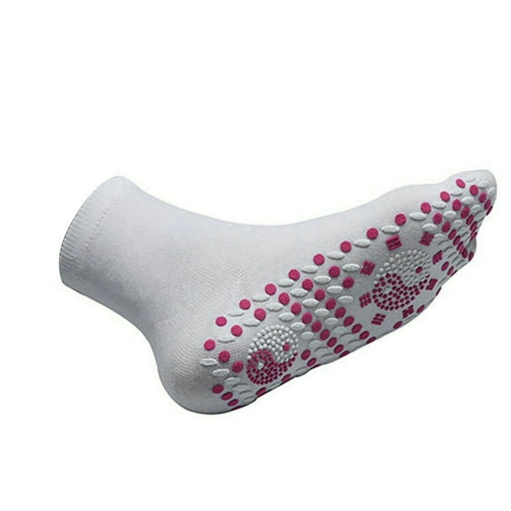 JJHGVB Non Skid Socks Womens Mens Grip Socks Warm Socks for Women Men’s Socks Women Long Tube Socks Womans Socks White One Size