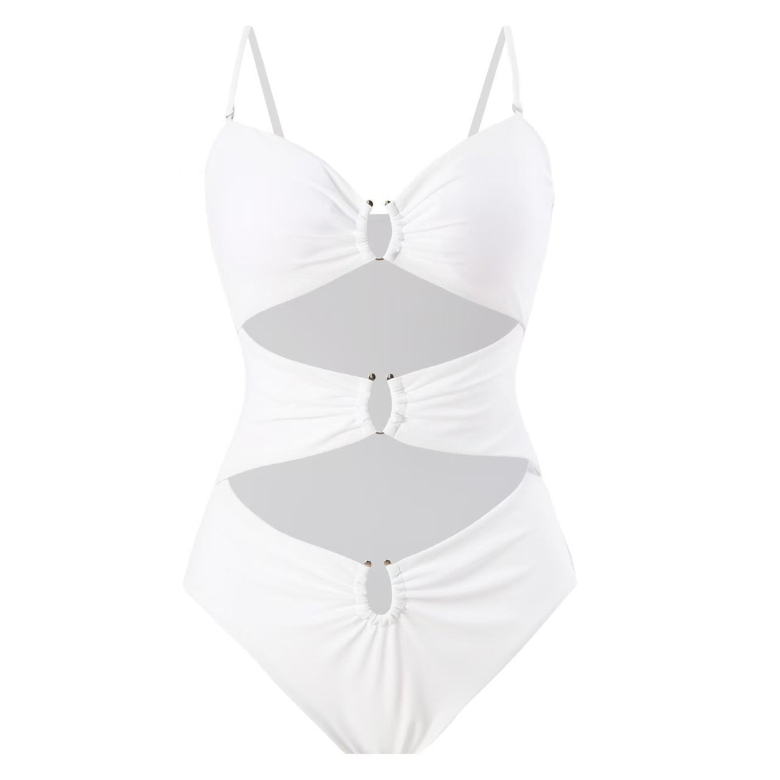 JJHGVB One Piece Swimsuit Women Swim Suit Strap Women's Bikini Swimsuit — free download