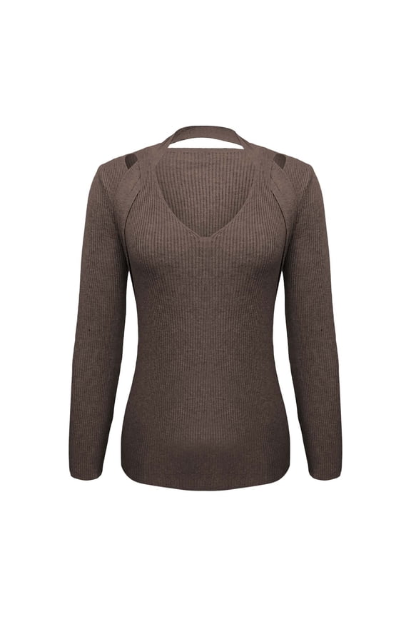 Open Weave Sweaters for Women Fall Sweaters for Women Lightweight Sweaters for Women Winter Sweater Winter Sweater for Women Winter Sweaters for Women Winter Sweaters Coffee S