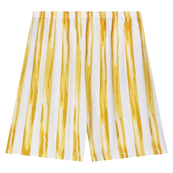 JJHGVB Pajama Shorts Women Home Shorts for Women Cotton Sleep Shorts Women Shorts Womens Shorts for Women Casual Shorts for Women Pants Women Trendy Gold 2XL