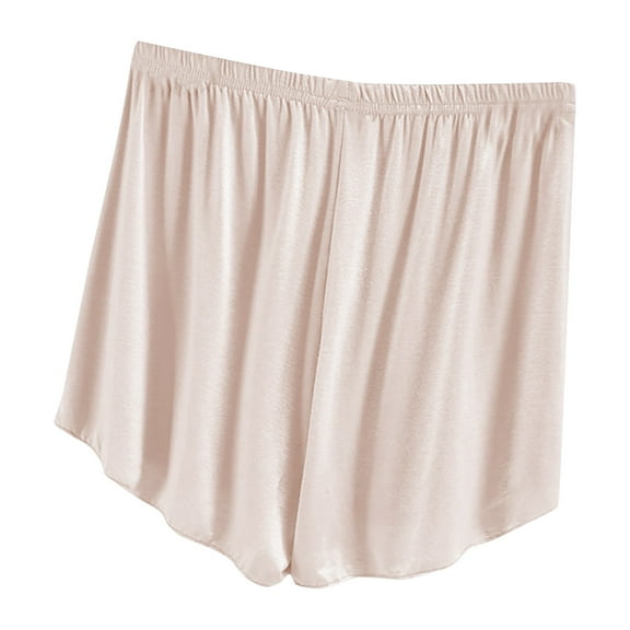 JJHGVB Pajama Shorts Women Hot Pants for Women Summer Shorts for Women Lightweight Pants Women's Short Womens Comfy Pants Shorts for Woman Beige M