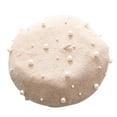 thumbnail image 1 of JJHGVB Pearl Beret Artist Hat Fall Hat Men's Beret Men's Caps Paperboy Hat for Women's Berets Beige A, 1 of 5