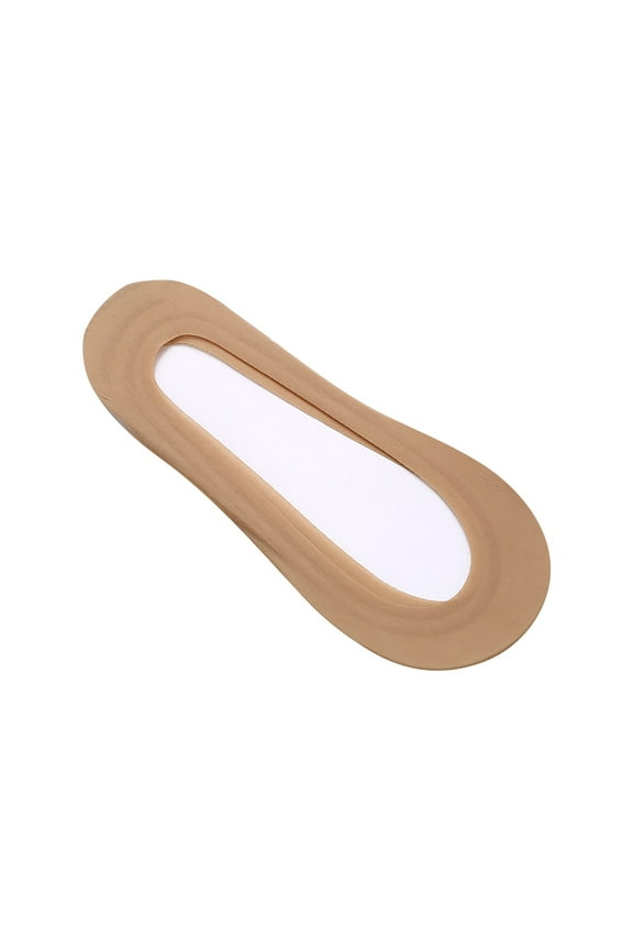 No Show Socks Womens Low Cut Socks 10 Pairs/Set Women No Show Socks Silky Nylon Low Cut Non Slip Thin Liner Socks Hidden Socks For Boat Summer Socks for Women Khaki One Size