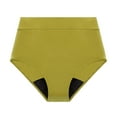 thumbnail image 1 of JJHGVB Swim Shorts Conservative Suits Swim Tummy Control Women's boardshorts bikini bottoms for women Womens Swim Shorts Bottoms Surf swim shorts women shorts swimsuits for women Green M, 1 of 4