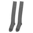 thumbnail image 1 of JJHGVB Thigh Knee High Socks LightWeight Thin Socks Over-the-Knee Socks high Stocking women's stockings Leg Socks long socks Women's Socks Comfortable Athletic Socks long Stocking E One Size, 1 of 4