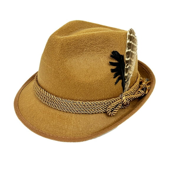 JJHGVB Top Hats for Women Vintage Hat Sun Hats for Men Caps for Women Womens Sunhat Party Top Hats Sun Hat for Women Khaki A