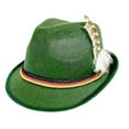 thumbnail image 1 of JJHGVB Top Hats for Women Vintage Hat Sun Hats for Men Hat for Men Mens Top Hats Men's Top Hat Blackish Green A, 1 of 4