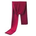 thumbnail image 1 of JJHGVB Winter Scarves Warm Scarf Thick Scarf Poncho Womens Scarf Cloaks for Women Cape Women Wine One Size, 1 of 3