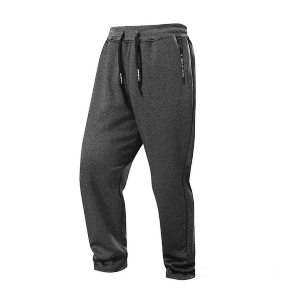 JJHGVB Women's Fleece Sweatpants High Waisted Cargo Pants Women Jogger Sweatpants Women Trousers Womens Workout Pants Ladies Sweatpants Pantalon Mujer Dark Gray M