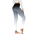 thumbnail image 1 of JJHGVB Workout Leggings for Women Stretchy Pants for Women High Waisted Leggings for Women Scrunch Butt Leggings for Women Tummy Control Leggings Comfy Pants Womens Leggings Gray S, 1 of 4