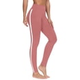 thumbnail image 1 of JJHGVB Yoga Pants Women Squat Proof Leggings for Women Stretchy Pants for Women Trousers Pants for Women's Trousers Women Trouser Pants Women's Yoga Pants Watermelon Red L, 1 of 5
