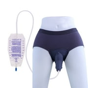 JJICN Washable Incontinence Underwear Sitting Reusable Elderly Wheelchair Female Incontinence Mat xxl