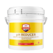 JJJACHLOR pH Reducer for Swimming Pools 10 lbs, Lowers Alkalinity & pH, Prevents Cloudy Water, Balances Pool Water, 90% Sodium Bisulfate