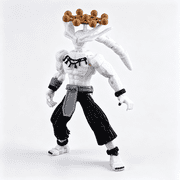 JJK Figures 3D Printed Action Figures Movable Joints Anime Figure Anime Action Figurine