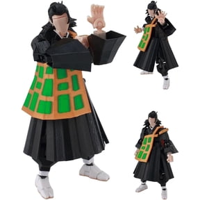 JJK Figures 3D Printed Action Figures Movable Joints Gojos Anime Figure Choso Geto Suguru Ryomen Sukuna Anime Action Figurine