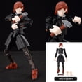 thumbnail image 1 of JJK Figures 3D Printed Movable Joints Interchangeable Prats Gojos Anime Figure Choso Geto Suguru Ryomen Sukuna Anime Action Figurine, 1 of 3