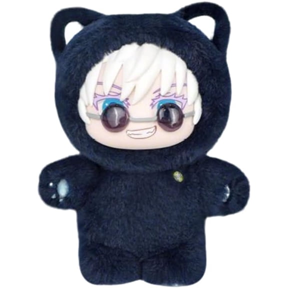 JJK Vinyl Figure Gojos Figure Fushiguro Toji Keychain 5.5'' Anime JJK Collectibles Decoration Gifts, Collectibles Cartoon Plush Doll, Surprise Toys, Creative Gifts Plush Toys,