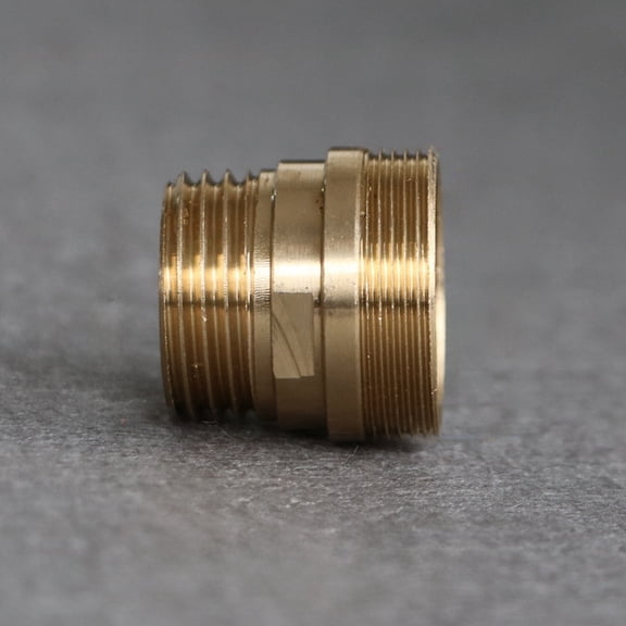 JJKBV Upgrade Your Plumbing with Sustainable Brass Water Pipe Standard Fittings Leak Proof & Easy Installation