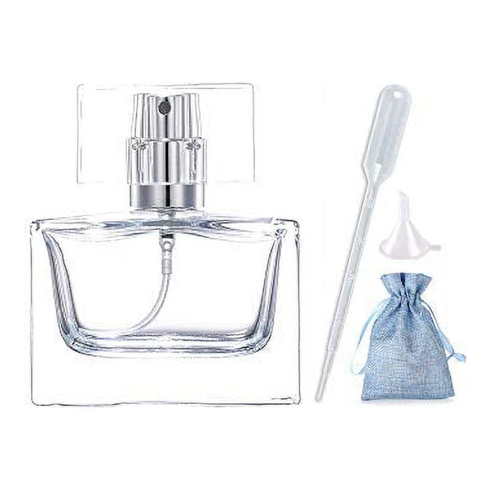 Perfume Refill Bottle Portable Mini Refillable Spray Jar Scent Pump Case  Empty Cosmetic Containers Atomizer For Travel - Temu