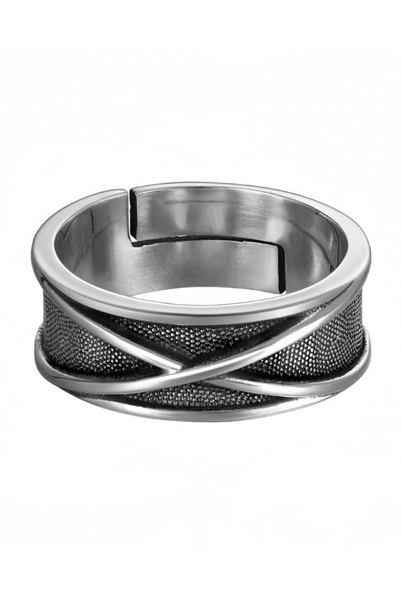 Anime Blcak GK Time Ring,GK Time Ring Cosplay Prop Accessory