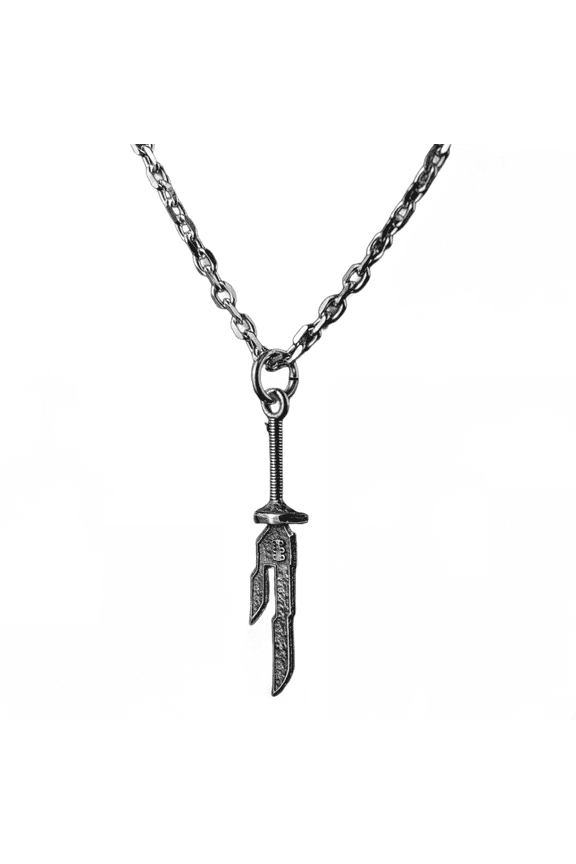 Fushiguro Toji Necklace JJK Anime JJK merch Toji Cosplay costume toji fushiguro Show Necklace Fans Collect