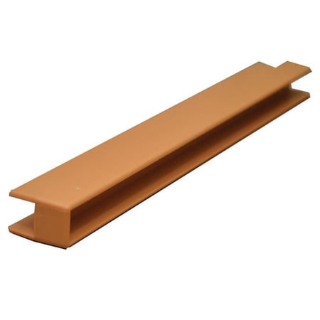 JJM JJM313002 OAK 0.75 in. Corner Shelf Support, Candle Light