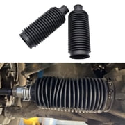JJMY 2X Steering Rack & Pinion Bellows Tie Rod Boot for 1996-2004 Toyota 4Runner Tacoma, 1 Pack