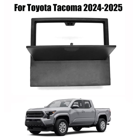 JJMY Center Console Armrest Hidden Storage Organizer Box Fits For Toyota Tacoma 2024 2025 , 1 Pack