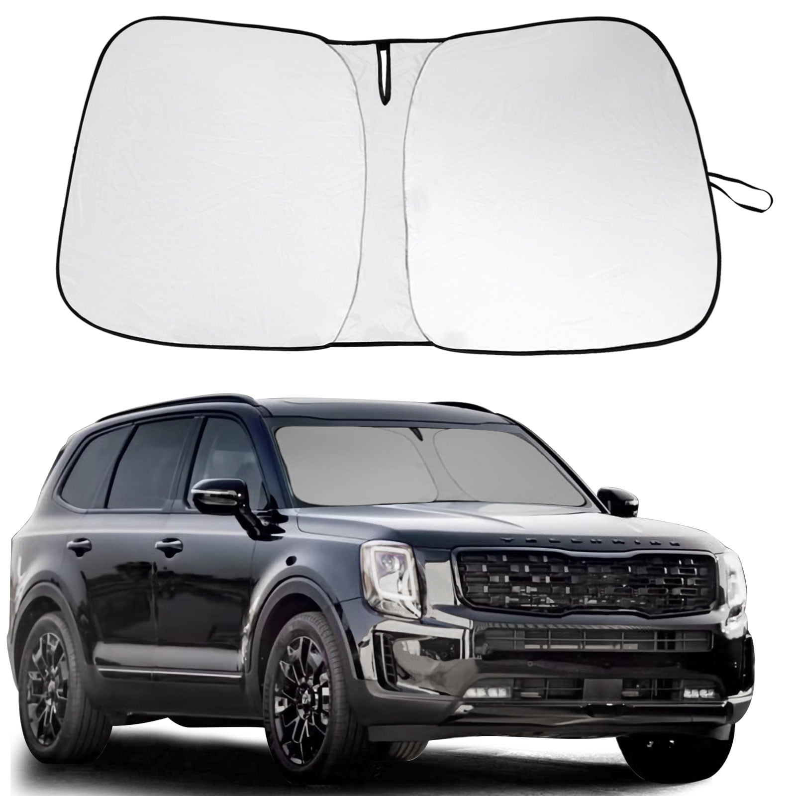 Amazing Kia Telluride Windshield Dimensions Gallery