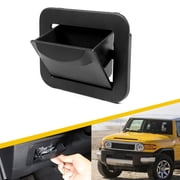 JJMY Driver Side Fuse Panel Storage Box Tray Organizer Fit For FJ Cruiser 2007-2021 , 1 Pack