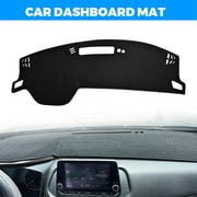 JJMY For Nissan Rogue 2022-2026 Accessories Dash Mat Dashboard Cover Anti-Glare Pad