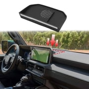 JJMY For Toyota Land Cruiser 1958/ LC250 2024-2025 Silicone Screen Hidden Storage Box , 1 Pack