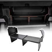 JJMY Storage Glove Box Insert Dividers Organizer Accessory For Toyota Tacoma 2024-2025 , 1 Pack