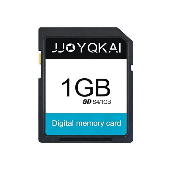 JJOYKAI 1GB SD Card Class 4 Flash Memory Card Secure Digital Cards Camera Memory Card