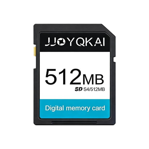 JJOYKAI 512MB SD Card Class 4 Flash Memory Card Secure Digital Cards Camera Memory Card