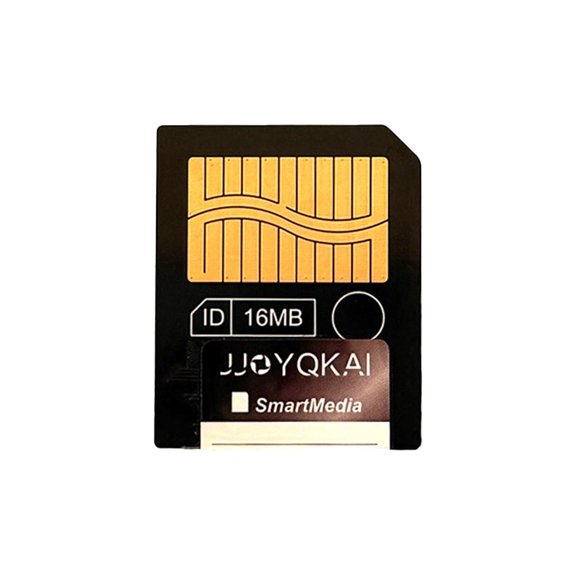 JJOYQKAI SmartMedia Card 16MB SM Memory Card Smart Media Card For Olympus Cameras