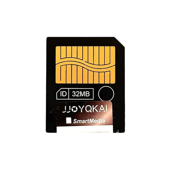 JJOYQKAI SmartMedia Card 32MB SM Memory Card Smart Media Card For Olympus Cameras
