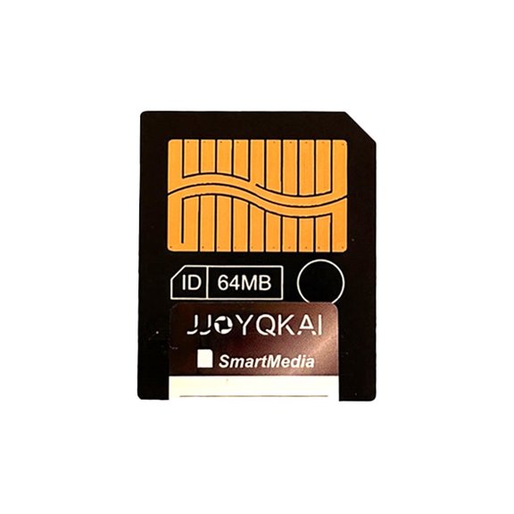 JJOYQKAI SmartMedia Card 64MB SM Memory Card Smart Media Card For Olympus Cameras