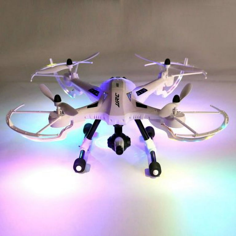 JJR C H26W 2.4G 4CH 6 Axis Gyro RC Quadcopter Drone with 2.0MP HD Camera