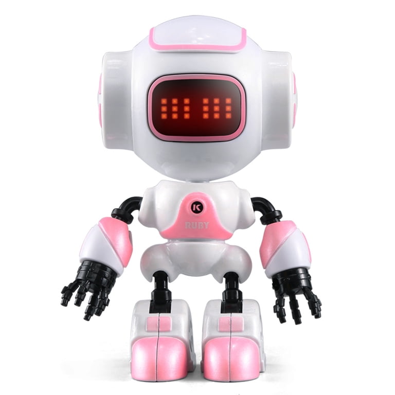 JJR/C R9 LUBY Intelligent Robot TouchControl DIY Gesture Talk