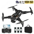 JJRC X25 Brushless Drone HD Camera FPV GPS Drone Quadcopter Laser Obstacle Avoidance RC Drone for Adults Kids Walmart