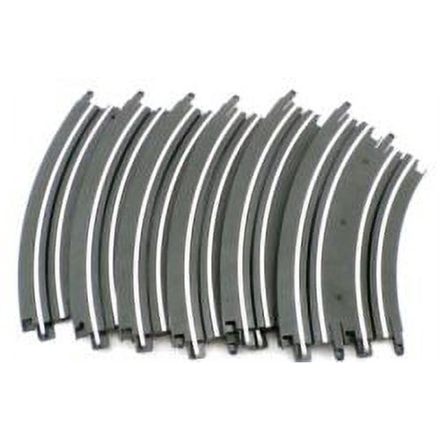 JJTOYS 6 Pc B Curve Track For Jj Toys Ho Scale Slot Car Sets
