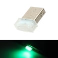 thumbnail image 1 of JJYY 1PC/2Pcs/4Pcs Universal Mini USB LED Atmosphere Lights - Romantic 5V Plug-In Lamp for Interior Ambient Lighting, Car Accessories, and Home Decor, 1 of 7